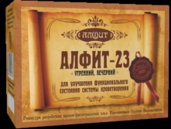 Фитосбор, 2 г №60 Алфит-23 кровоочистительный