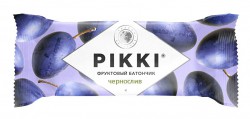 Батончик Pikki чернослив яблоко 25 г
