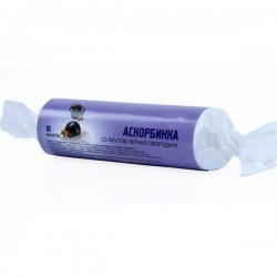 Аскорбинка-Флория 10 шт. табл. 2.9 г