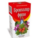 Фиточай, Байкальский ф/пак. 1.5 г №20 бронхолир