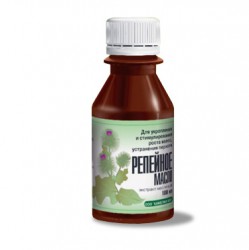 Масло репейное 100 мл