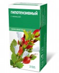 Чайный напиток, ф/пак. 2 г №20 Чайный напиток Алтай Гипотензивный с мелиссой