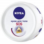 Крем для тела, Nivea (Нивея) 200 мл Сос интенсивный