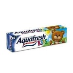 Зубная паста для детей, Aquafresh (Аквафреш) 50 мл кидс
