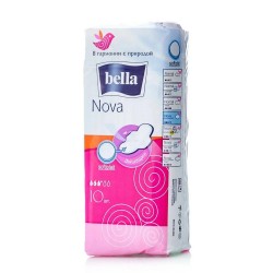 Прокладки женские Bella нова софт 10 шт.