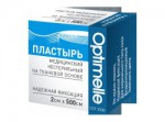 Пластырь, Оптимель р. 2смх500см №1 медицинский нестерильный на тканевой основе