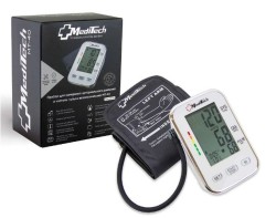 Тонометр автоматический Meditech на плечо без адаптера MT-40